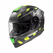 Casco Hyper HP — XS, gris mate